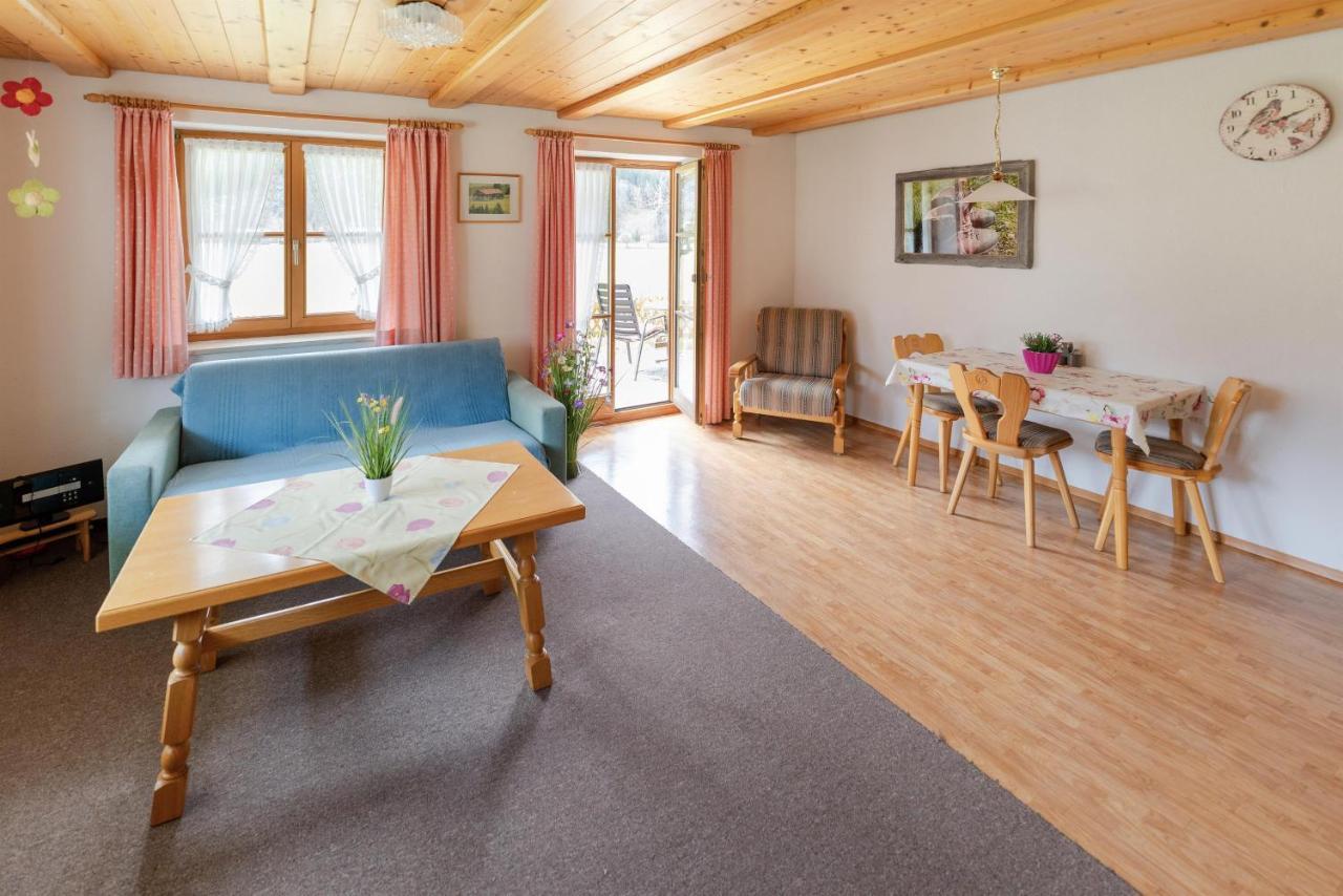 Haus Angelika Leilighet Bad Hindelang Eksteriør bilde
